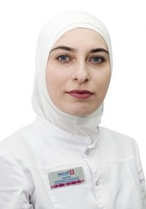 Бабаева Бикеханум Фаридовна