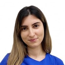 Рустамова Русала Самировна