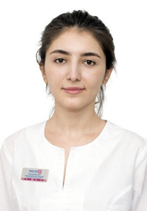 Рахимджанова Зумрат Асанджановна