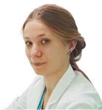 Давыдова Ирина Михайловна