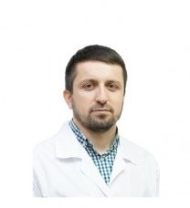 Гаджимурадов Ражихан Шагруханович