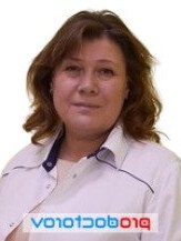 Семенова Лариса Николаевна