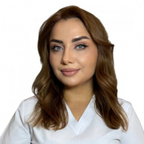 Самсонян Ирина Ашотовна