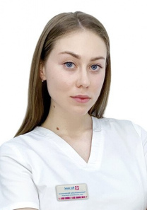 Красова (Черникова) Алина Витальевна