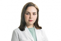 Меримсон Виктория Евгеньевна