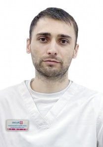 Алиев Абдулла Магомедович