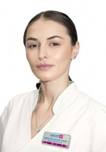 Гудиева Дзерасса Руслановна