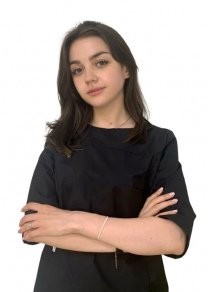 Марусова Анастасия Сергеевна