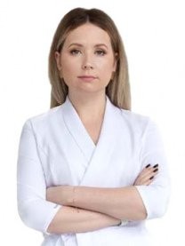 Синютина (Шутова) Аксинья Валерьевна