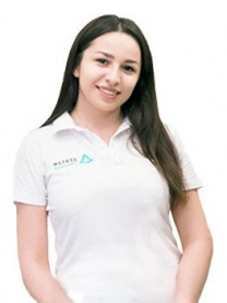 Рамазанова (Дзамыхова) Альбина Аслановна