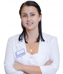 Левицкая Наталья Сергеевна