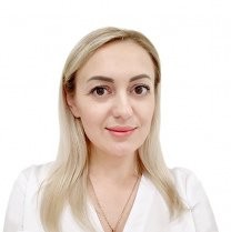 Соколовская Ирина Анатольевна