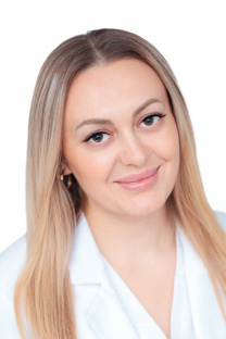 Соколовская Ирина Анатольевна