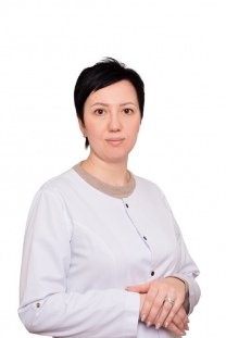 Кузьмичева Елена Викторовна