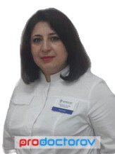 Аракелян Аспрам Володяевна
