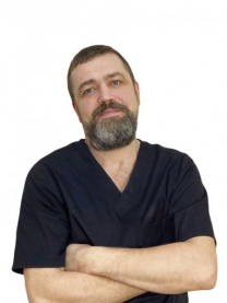 Кречетов Сергей Николаевич