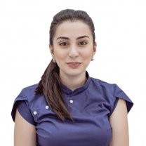 Ованесян Гильда Артуровна