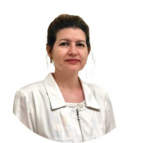 Соловьянова Инна Степановна