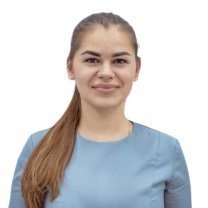 Маслова Кристина Валерьена