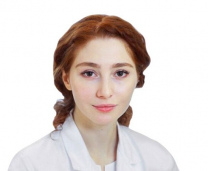 Маршани Зарета Багауддиновна