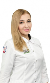 Мамедова Гамар Фазильевна