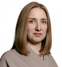 Кудашева Серафима Анатольевна