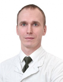 Блинов Дмитрий Владимирович