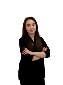 Цароева Лолита Хасановна