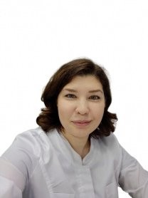 Алеся Зубарисовна Каримова