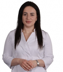 Бутхузи Нино Алексеевна