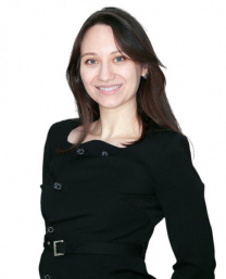 Алешина (Выдрина) Юлия Александровна