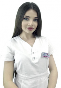 Темирханова Надия Эльдаровна