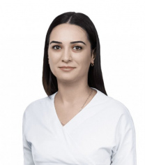 Дзиова Алина Юрьевна