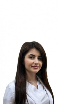 Туаева Кристина Нугзаровна