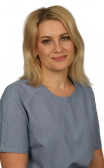 Горбач Оксана Александровна