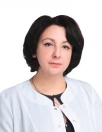 Мартынова Екатерина Николаевна
