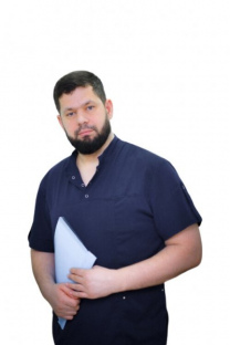 Магомадов Эльдар Элиевич