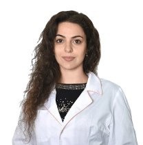 Гукасова Сусанна Робертовна