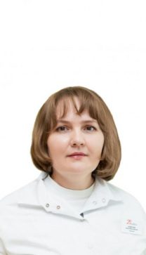 Хамитова Алена Викторовна