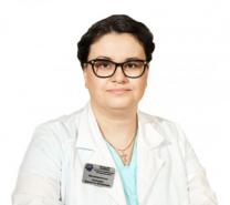 Хачатурян Джульетта Артавазовна