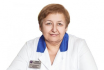 Челюканова Ольга Валентиновна