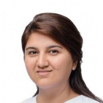 Алиева Элона Гавказовна