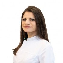 Маркосян Лиа Эдиковна