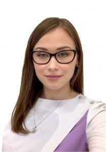 Власова Алена Сергеевна
