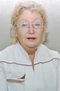 Кадышева Ольга Борисовна