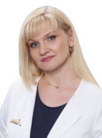 Баранова Елена Леонтьевна