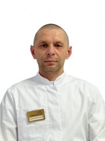 Климук Максим Олегович