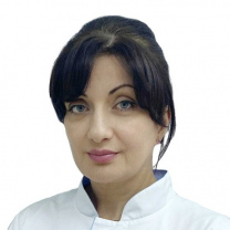Гашимова Экатерина Гивиевна