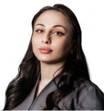 Мирикова Милана Маратовна