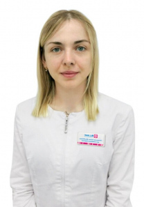 Стаханова Полина Михайловна